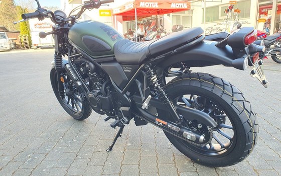 Neufahrzeug Honda CL500 - Bild 14