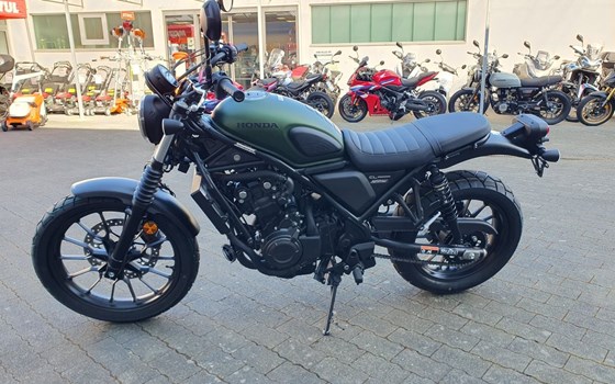 Neufahrzeug Honda CL500 - Bild 16