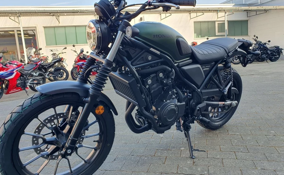 Angebot Honda CL500 Bild 19: Angebot Honda CL500