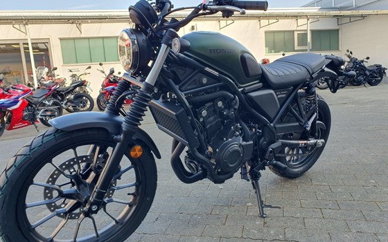 Neufahrzeug Honda CL500 - Bild 19