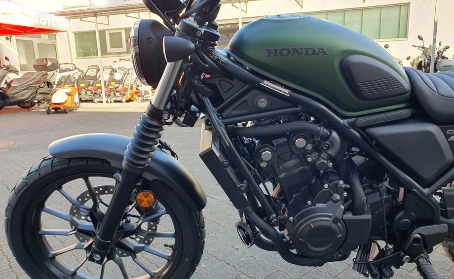 Angebot Honda CL500 Bild 20: Angebot Honda CL500