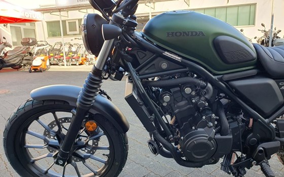Neufahrzeug Honda CL500 - Bild 20