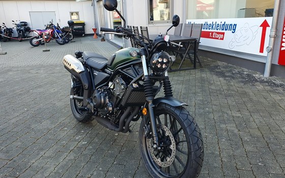 Neufahrzeug Honda CL500 - Bild 3