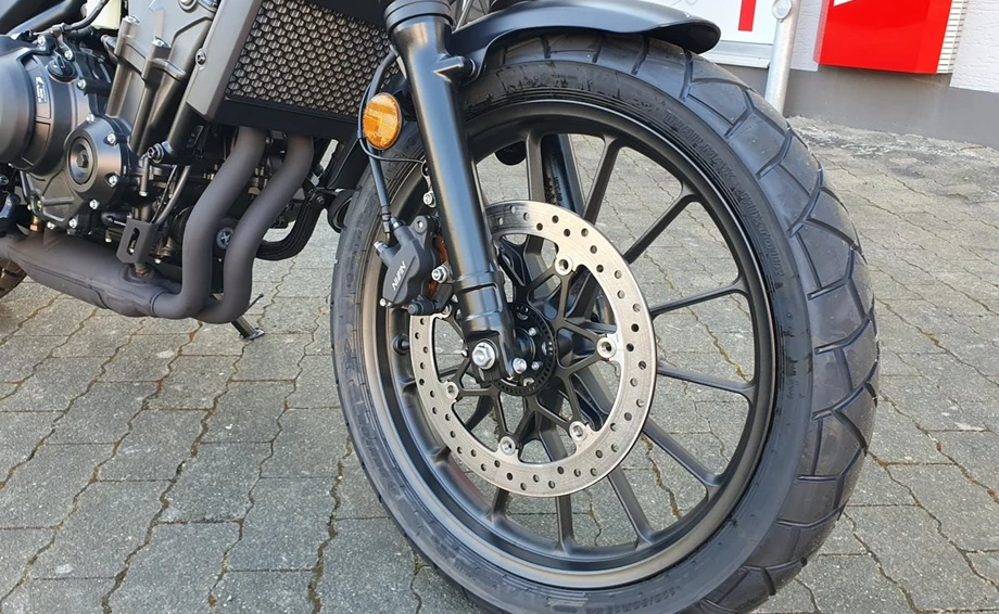 Angebot Honda CL500 Bild 4: Angebot Honda CL500