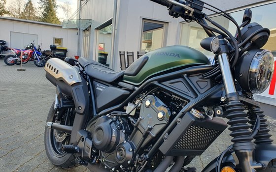 Neufahrzeug Honda CL500 - Bild 5