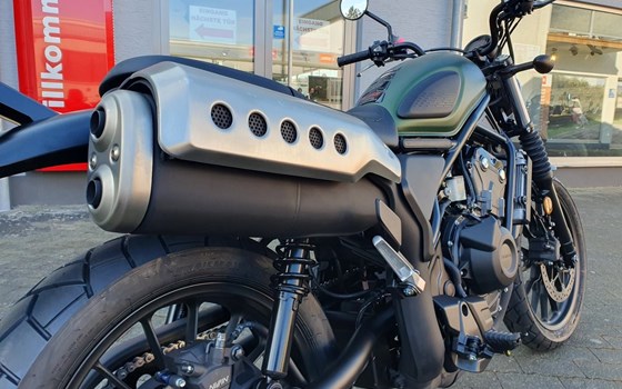Neufahrzeug Honda CL500 - Bild 8