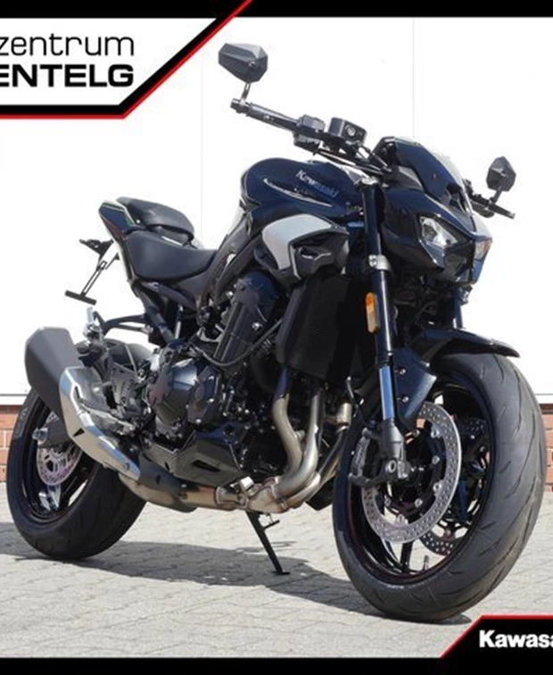 Kawasaki Z900