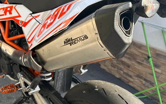 Gebrauchtmotorrad KTM 690 SMC R - Bild 6 Gebrauchtmotorrad KTM 690 SMC R - Bild 6