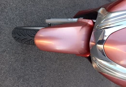 Gebrauchte Honda SH125i Gebrauchte Honda SH125i