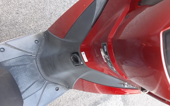 Gebrauchtmotorrad Honda SH125i - Bild 8 Gebrauchtmotorrad Honda SH125i - Bild 8