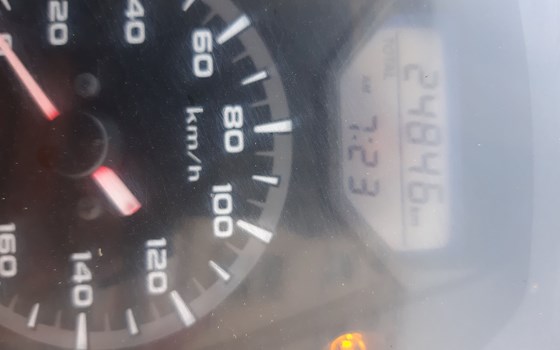 Gebrauchtmotorrad Honda SH125i - Bild 9