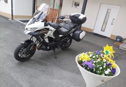 Gebrauchte Kawasaki Versys 1100 SE