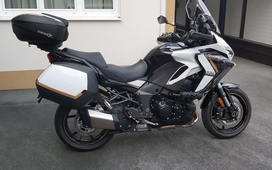 Gebrauchtmotorrad Kawasaki Versys 1100 SE - Bild 10 Gebrauchtmotorrad Kawasaki Versys 1100 SE - Bild 10