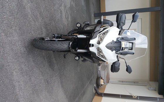 Gebrauchtmotorrad Kawasaki Versys 1100 SE - Bild 7 Gebrauchtmotorrad Kawasaki Versys 1100 SE - Bild 7