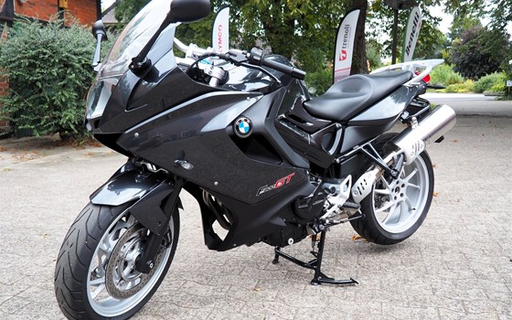Gebrauchtmotorrad BMW F 800 GT - Bild 1