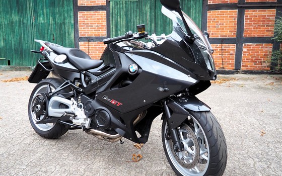 Gebrauchtmotorrad BMW F 800 GT - Bild 4