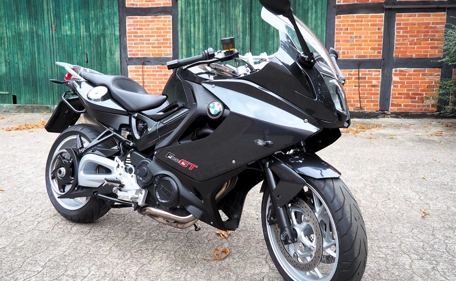 Angebot BMW F 800 GT Bild 4: Angebot BMW F 800 GT