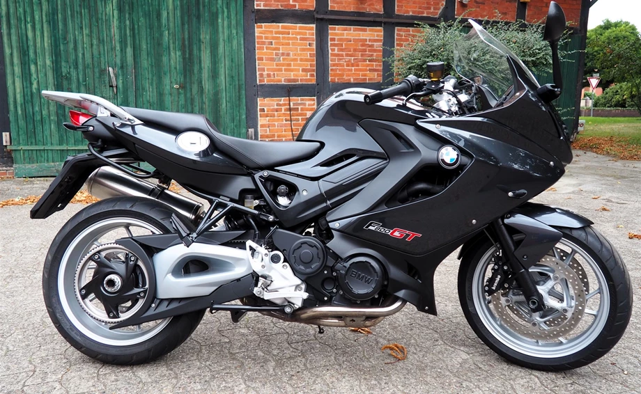 Angebot BMW F 800 GT Bild 5: Angebot BMW F 800 GT