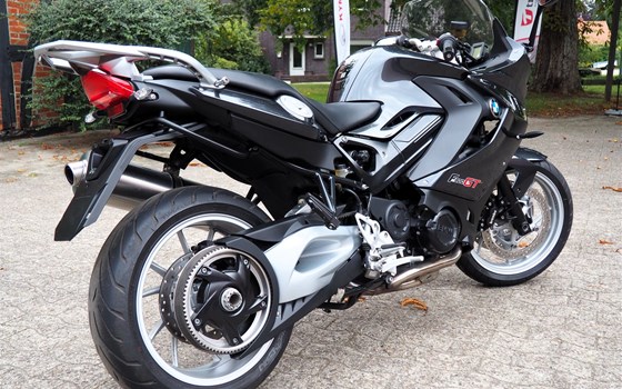 Gebrauchtmotorrad BMW F 800 GT - Bild 6