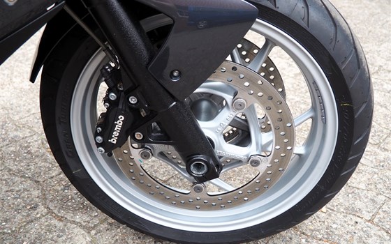 Gebrauchtmotorrad BMW F 800 GT - Bild 12