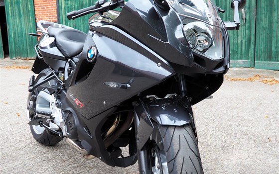 Gebrauchtmotorrad BMW F 800 GT - Bild 7