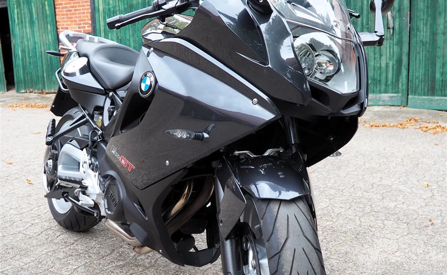 Angebot BMW F 800 GT Bild 7: Angebot BMW F 800 GT