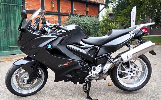 Gebrauchtmotorrad BMW F 800 GT - Bild 2