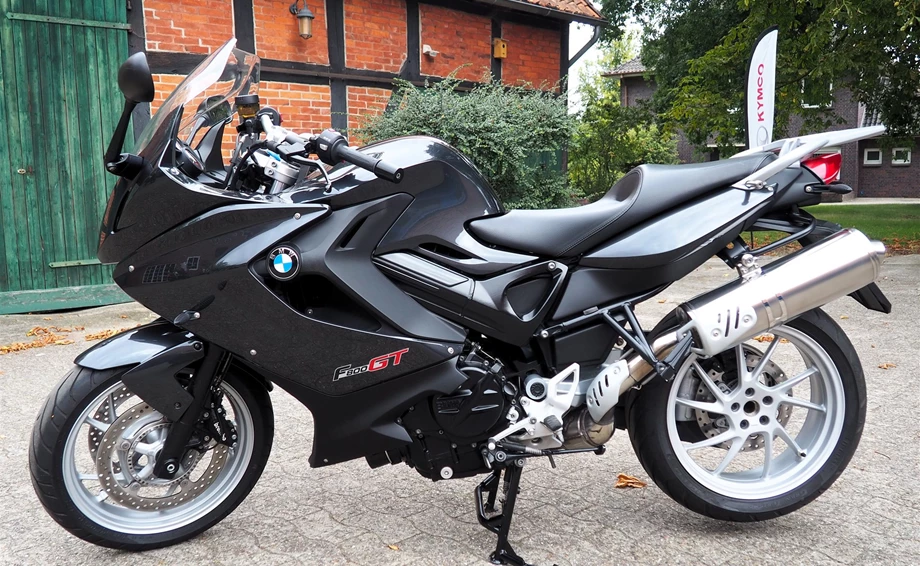 Angebot BMW F 800 GT Bild 2: Angebot BMW F 800 GT