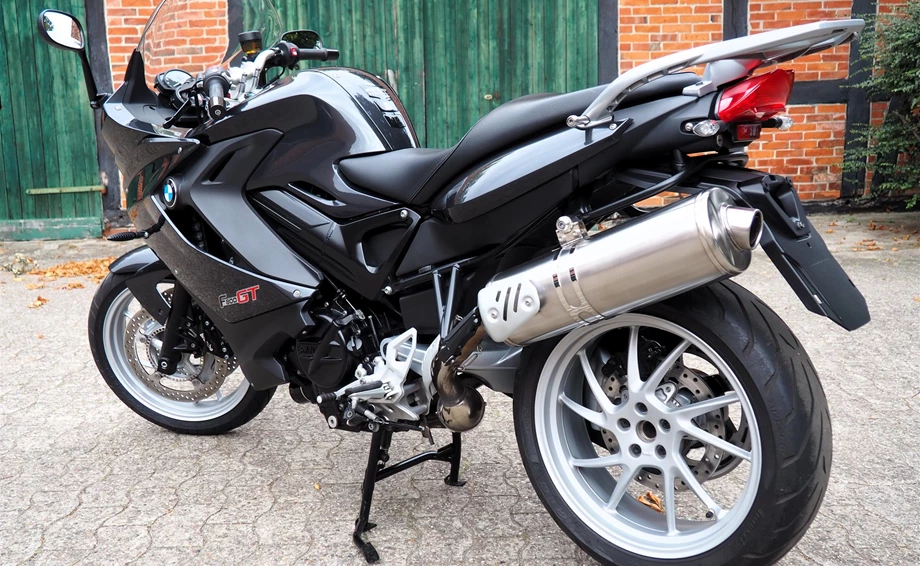 Angebot BMW F 800 GT Bild 3: Angebot BMW F 800 GT