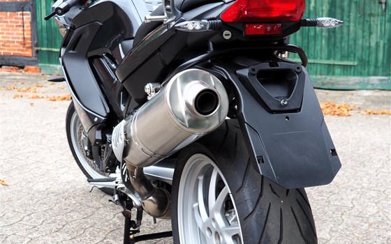 Gebrauchtmotorrad BMW F 800 GT - Bild 8