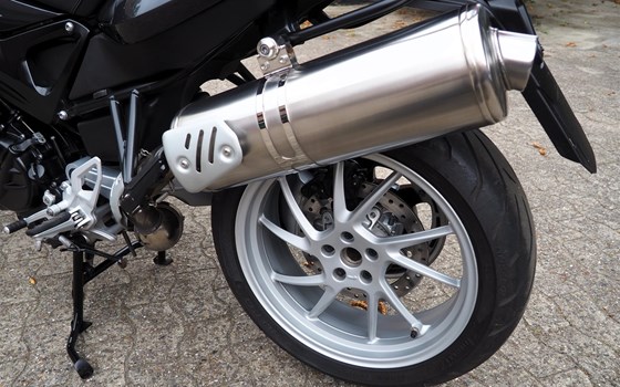 Gebrauchtmotorrad BMW F 800 GT - Bild 11