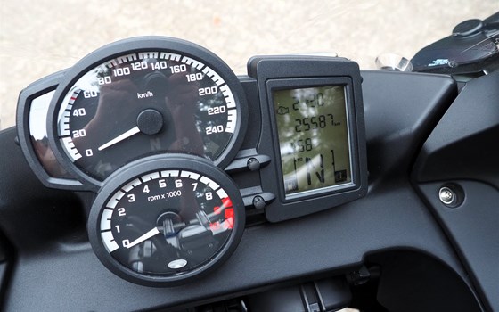 Gebrauchtmotorrad BMW F 800 GT - Bild 17