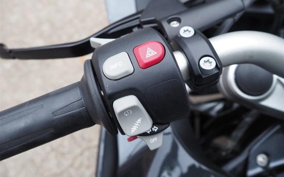 Gebrauchtmotorrad BMW F 800 GT - Bild 16