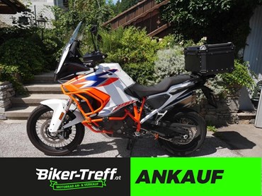 KTM 1290 Super Adventure R