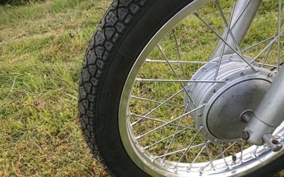 Gebrauchtmotorrad Simson S 51 - Bild 2