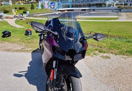 Gebrauchte Kawasaki Ninja ZX-10R