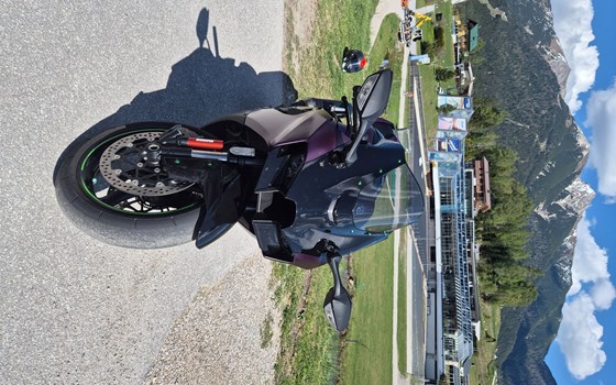 Gebrauchtmotorrad Kawasaki Ninja ZX-10R - Bild 6