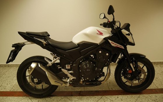 Gebrauchtmotorrad Honda CB500 Hornet - Bild 2 Gebrauchtmotorrad Honda CB500 Hornet - Bild 2