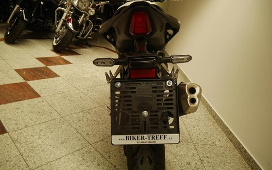 Gebrauchtmotorrad Honda CB500 Hornet - Bild 11 Gebrauchtmotorrad Honda CB500 Hornet - Bild 11