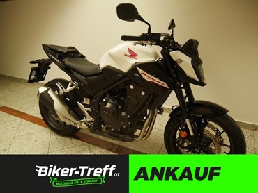 Honda CB500 Hornet