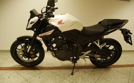 Gebrauchtmotorrad Honda CB500 Hornet - Bild 6 Gebrauchtmotorrad Honda CB500 Hornet - Bild 6