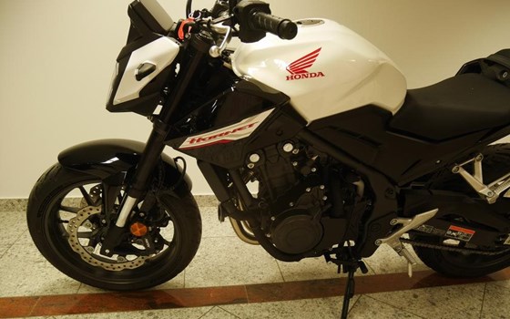 Gebrauchtmotorrad Honda CB500 Hornet - Bild 7 Gebrauchtmotorrad Honda CB500 Hornet - Bild 7