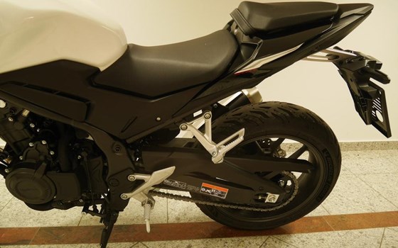 Gebrauchtmotorrad Honda CB500 Hornet - Bild 8 Gebrauchtmotorrad Honda CB500 Hornet - Bild 8