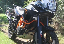 Gebrauchte KTM 1190 Adventure R Gebrauchte KTM 1190 Adventure R
