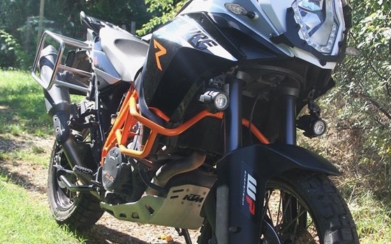 Gebrauchtmotorrad KTM 1190 Adventure R - Bild 1 Gebrauchtmotorrad KTM 1190 Adventure R - Bild 1