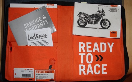 Gebrauchtmotorrad KTM 1190 Adventure R - Bild 13 Gebrauchtmotorrad KTM 1190 Adventure R - Bild 13