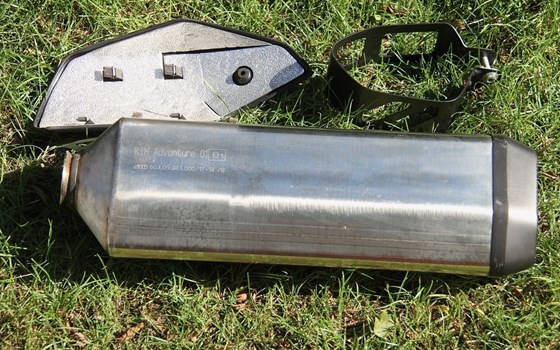 Gebrauchtmotorrad KTM 1190 Adventure R - Bild 14 Gebrauchtmotorrad KTM 1190 Adventure R - Bild 14