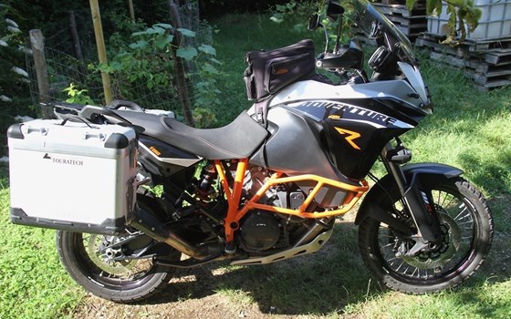 Gebrauchtmotorrad KTM 1190 Adventure R - Bild 17 Gebrauchtmotorrad KTM 1190 Adventure R - Bild 17