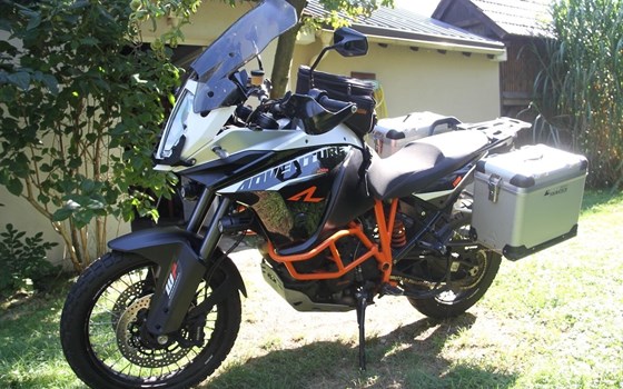 Gebrauchtmotorrad KTM 1190 Adventure R - Bild 2 Gebrauchtmotorrad KTM 1190 Adventure R - Bild 2
