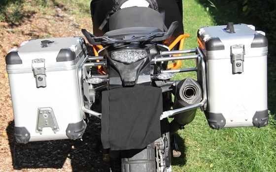 Gebrauchtmotorrad KTM 1190 Adventure R - Bild 24 Gebrauchtmotorrad KTM 1190 Adventure R - Bild 24